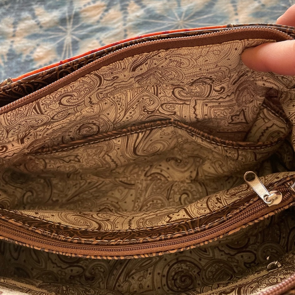 Blazon Roxy Silver-Tone Purse - Picture 7 of 7